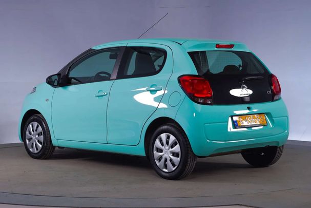 Citroen C1 VTi FEEL 53 kW image number 3