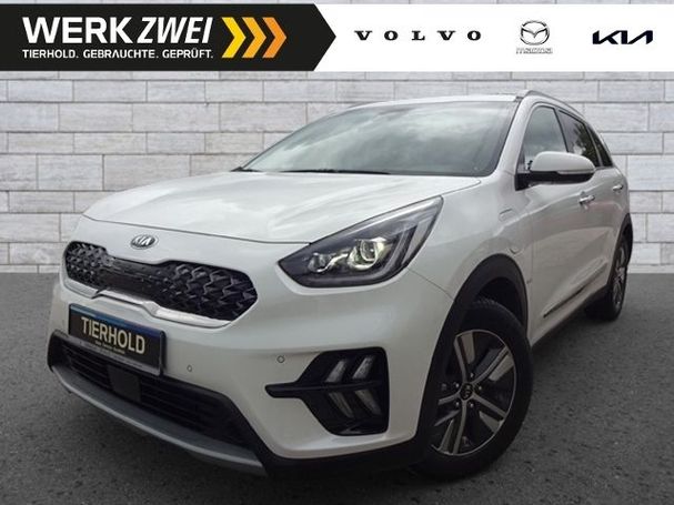 Kia Niro Hybrid 1.6 104 kW image number 1