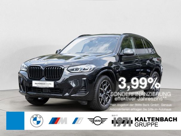 BMW X3 xDrive20d 140 kW image number 1