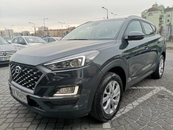 Hyundai Tucson 1.6 GDi 2WD Style 97 kW image number 1