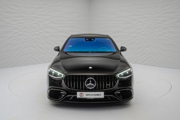 Mercedes-Benz S 63 4Matic+ 590 kW image number 9