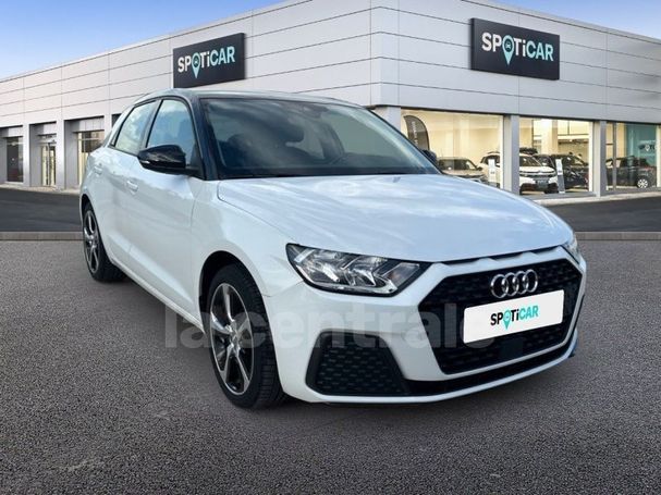 Audi A1 25 TFSI 70 kW image number 2