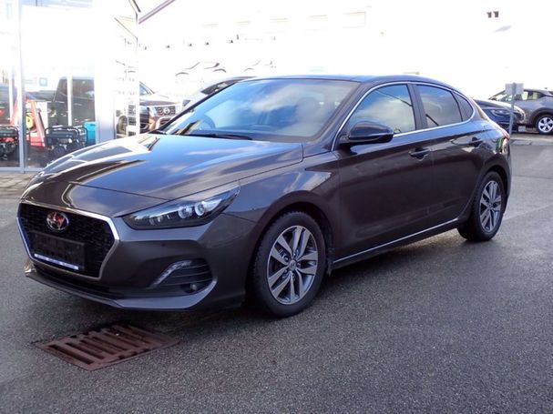 Hyundai i30 T 103 kW image number 2