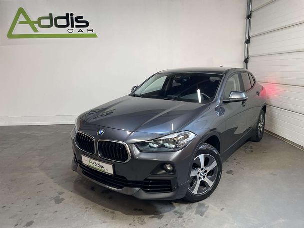 BMW X2 sDrive 110 kW image number 1