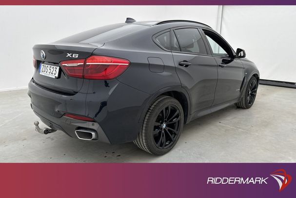 BMW X6 xDrive35i 225 kW image number 10