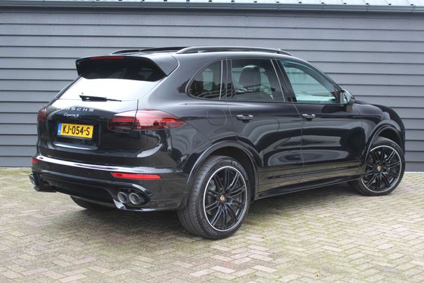 Porsche Cayenne S 283 kW image number 2