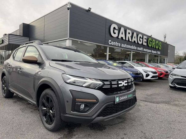 Dacia Sandero Stepway TCe 90 Extreme CVT 66 kW image number 22