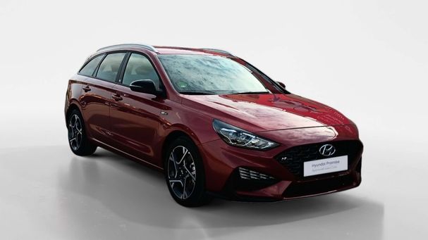 Hyundai i30 1.0 T GDI 88 kW image number 2