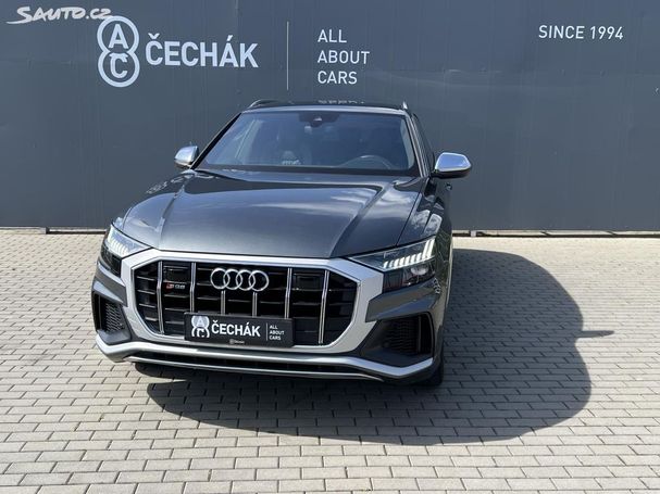 Audi SQ8 4.0 TDI quattro 320 kW image number 2