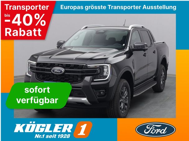 Ford Ranger Wildtrak 151 kW image number 2