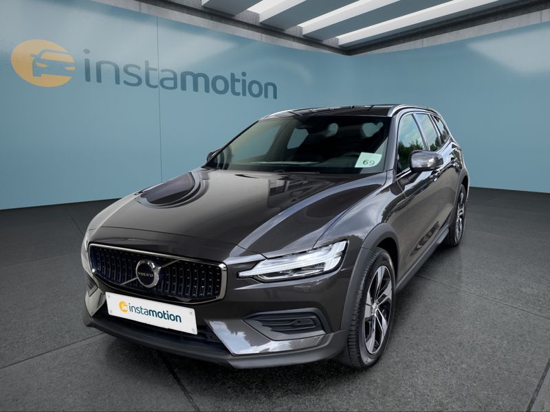 Volvo V60 AWD Plus 145 kW