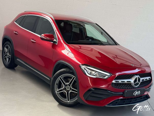 Mercedes-Benz GLA 180 100 kW image number 2