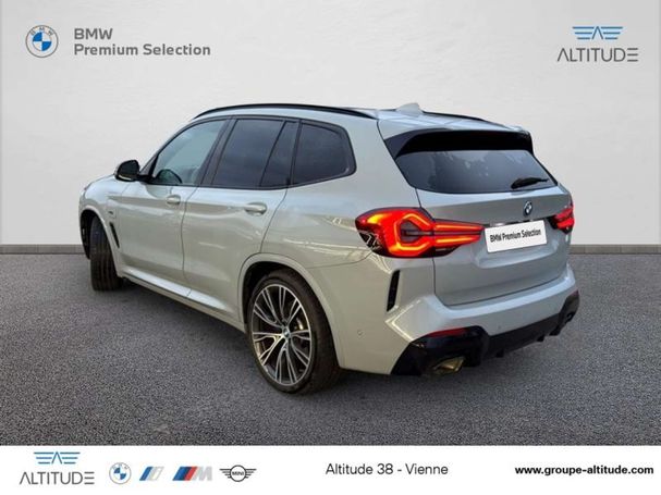 BMW X3 xDrive 137 kW image number 3