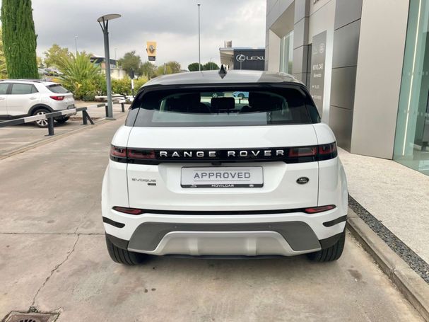 Land Rover Range Rover Evoque PHEV AWD 227 kW image number 13