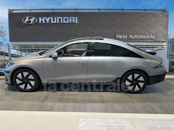 Hyundai Ioniq 6 77 kWh 168 kW image number 21