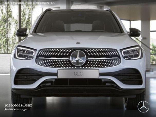 Mercedes-Benz GLC 300 e 235 kW image number 6