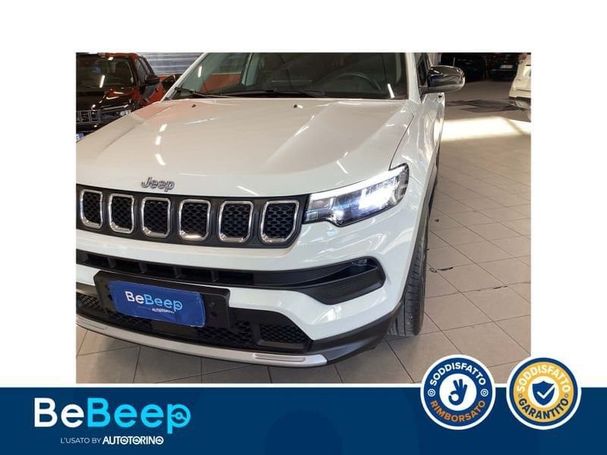 Jeep Compass 140 kW image number 12