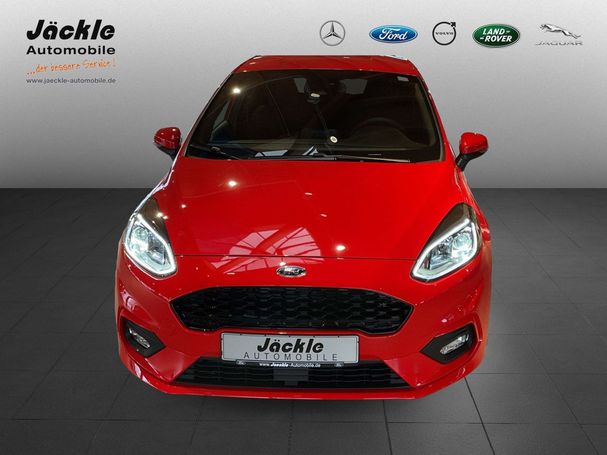 Ford Fiesta ST-Line 92 kW image number 3