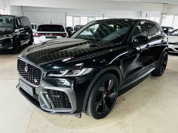 Jaguar F-Pace AWD SVR 405 kW image number 1