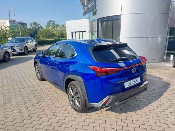 Lexus UX 250h 135 kW image number 4