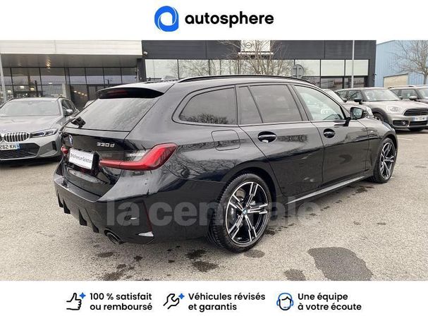 BMW 330d Touring xDrive 210 kW image number 14