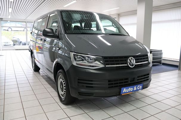 Volkswagen T6 Kombi 2.0 TDI 110 kW image number 11