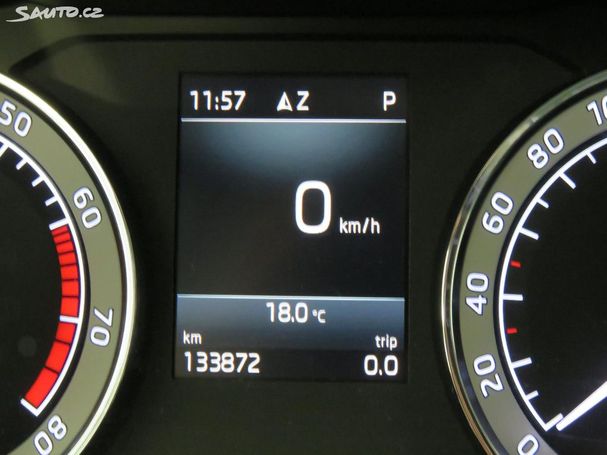 Skoda Superb 2.0 TSI Style 200 kW image number 18