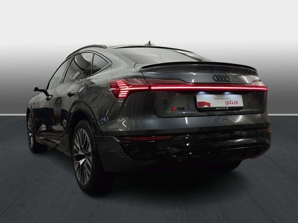 Audi Q8 55 quattro e-tron S-line Sportback 300 kW image number 4