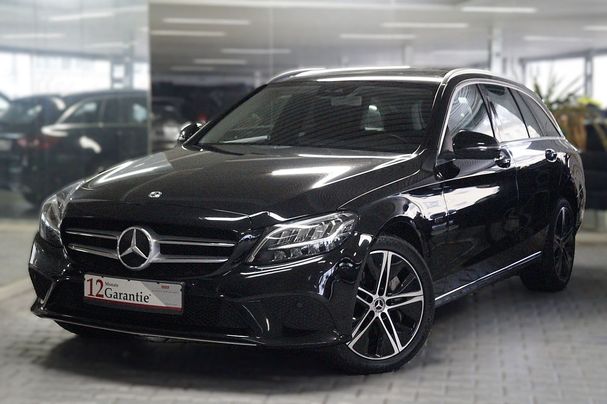 Mercedes-Benz C 300 de T Avantgarde 225 kW image number 1