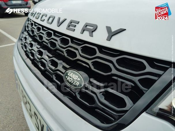 Land Rover Discovery Sport D200 AWD 150 kW image number 29