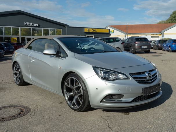 Opel Cascada 147 kW image number 20