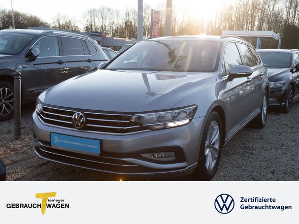 Volkswagen Passat 2.0 TDI DSG 4Motion 147 kW image number 2