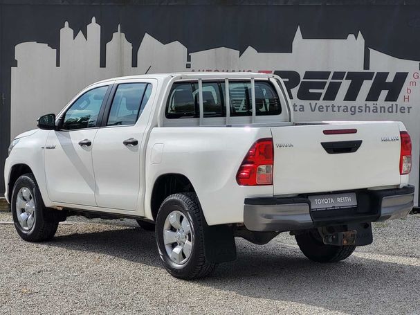 Toyota Hilux 4x4 Double Cab Duty 110 kW image number 5