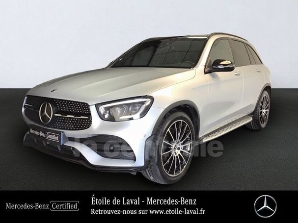 Mercedes-Benz GLC 300 d 4Matic 9G-Tronic Line 180 kW image number 1