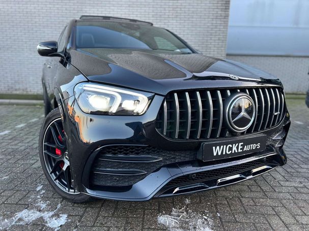 Mercedes-Benz GLE 53 AMG 320 kW image number 4