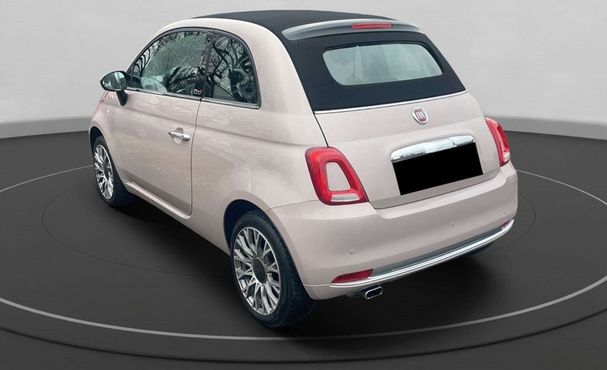 Fiat 500C 1.2 Star 51 kW image number 10