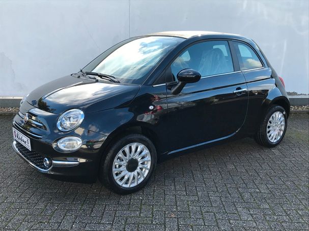 Fiat 500C 1.0 GSE Hybrid 52 kW image number 5