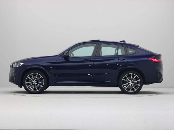 BMW X4 M40i xDrive 266 kW image number 12