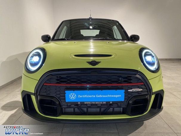 Mini John Cooper Works Cabrio Trim 170 kW image number 6