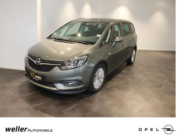 Opel Zafira 1.4 Turbo 103 kW image number 1