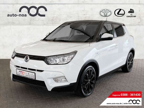 SsangYong Tivoli 94 kW image number 1