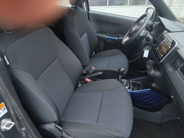 Suzuki Ignis Dualjet Comfort+ 61 kW image number 8