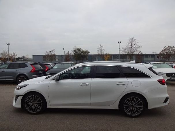 Kia Ceed Sportswagon 1.5 GT Line 118 kW image number 4