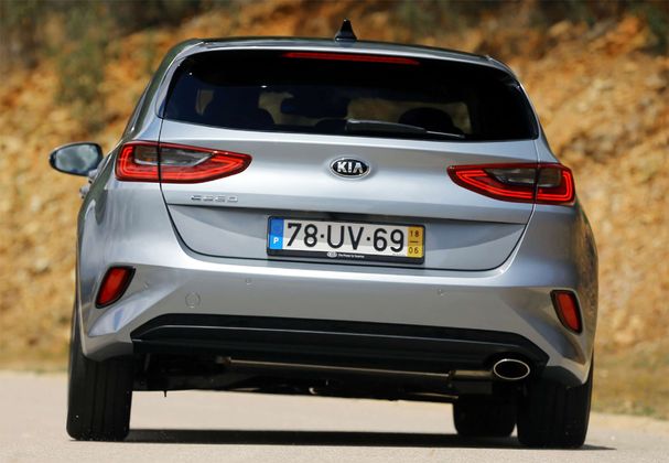 Kia Ceed 1.0 T-GDI 88 kW image number 17