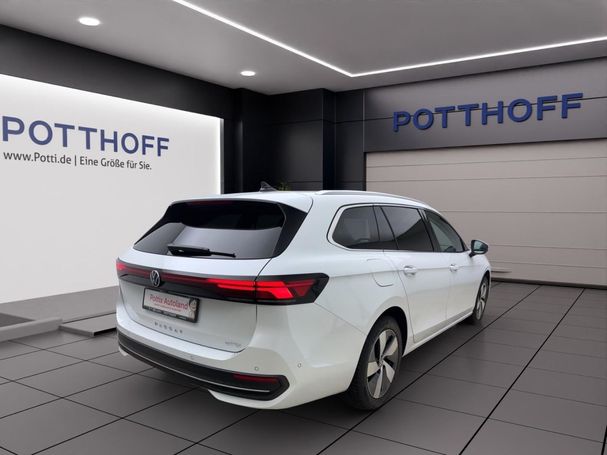 Volkswagen Passat Variant 1.5 eTSI Business DSG 110 kW image number 1