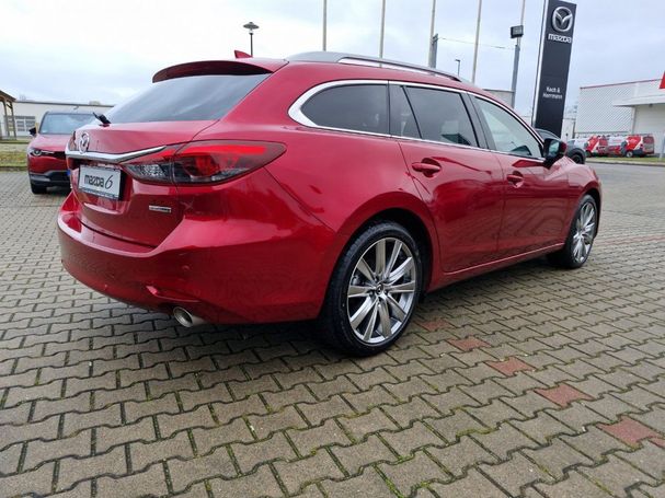 Mazda 6 SKYACTIV-G 15 121 kW image number 8