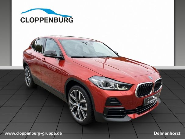 BMW X2 xDrive25e X 162 kW image number 7