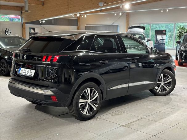 Peugeot 3008 PureTech 130 Allure 96 kW image number 7