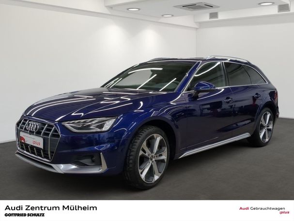 Audi A4 Allroad 50 TDI quattro 210 kW image number 1