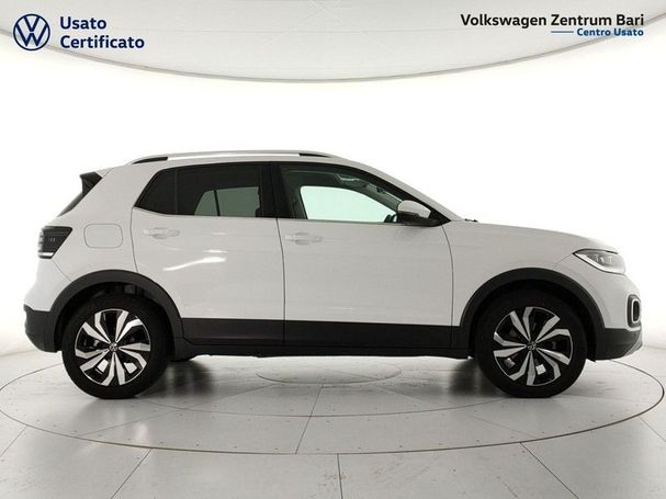 Volkswagen T-Cross 81 kW image number 5